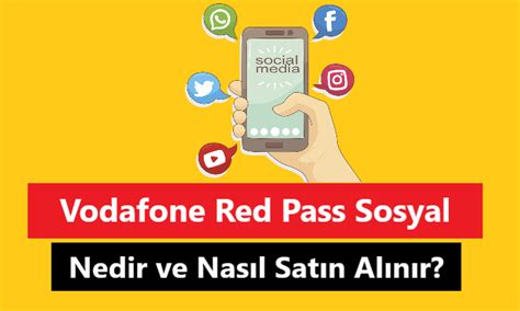 red pass sosyal internet içeriği